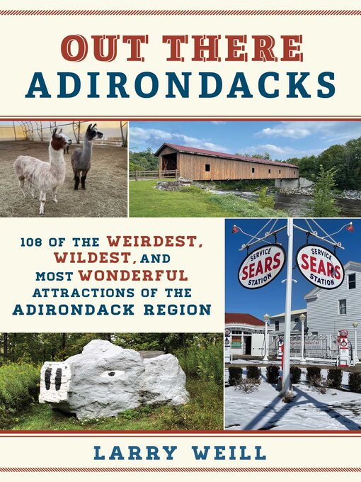 Title details for Out There Adirondacks by Larry Weill - Available